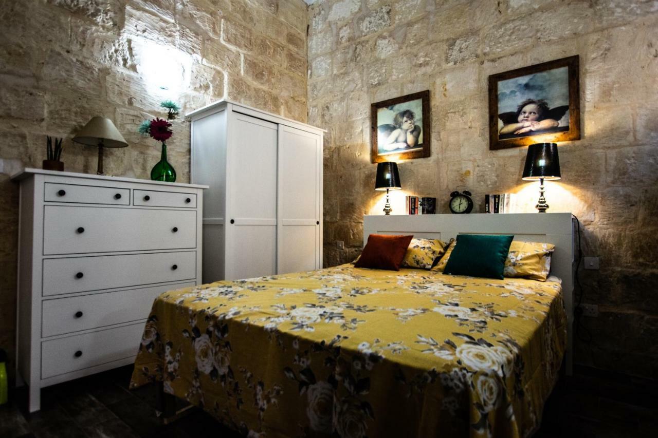 Cosy Townhouse In Historic Centre Βίλα Birgu Εξωτερικό φωτογραφία