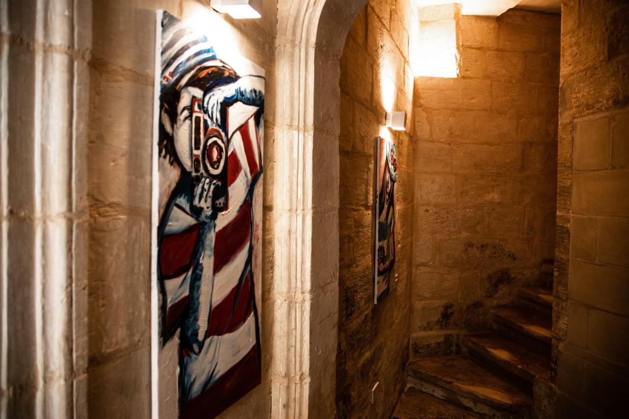 Cosy Townhouse In Historic Centre Βίλα Birgu Εξωτερικό φωτογραφία