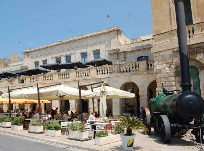 Cosy Townhouse In Historic Centre Βίλα Birgu Εξωτερικό φωτογραφία