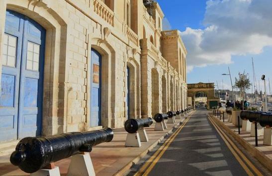 Cosy Townhouse In Historic Centre Βίλα Birgu Εξωτερικό φωτογραφία